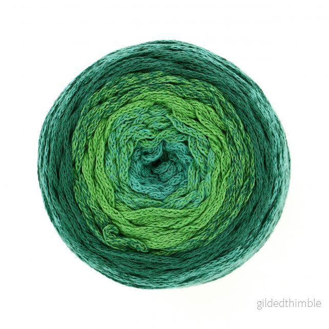 Wavy Blends Lush Mint 250 g. - Bild 2