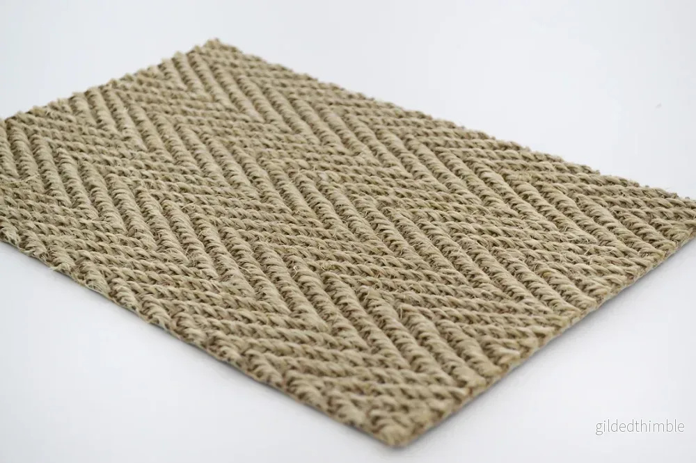 Sicoma / Tasibel Matta Bellavue - sisal - Bild 3