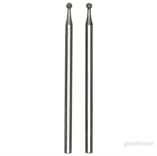 Proxxon Gravyrstift 1,8mm, 2 st