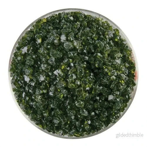 Be 1226-0003 Lily Green Transp. Fritt Grov