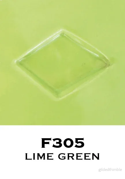 STUDIOLINE - Bright - F305 - LIME GREEN