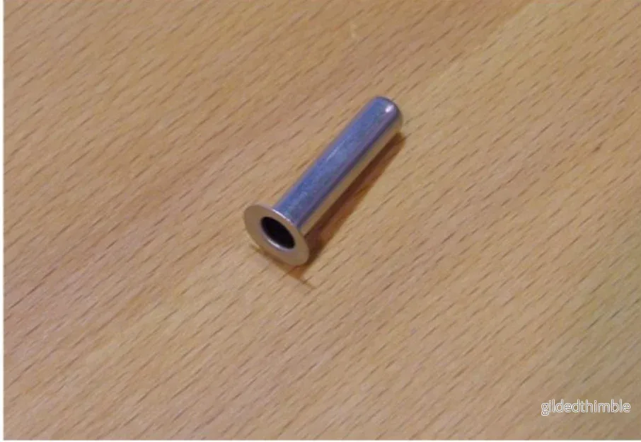 WATERPROOF RIVET ENDCAP