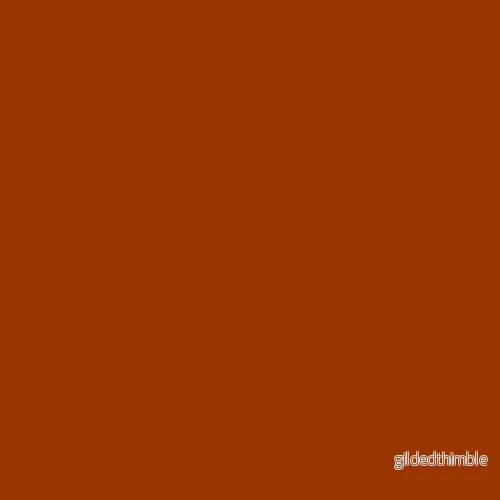 Glasfärg, Mörkbrun, Opak