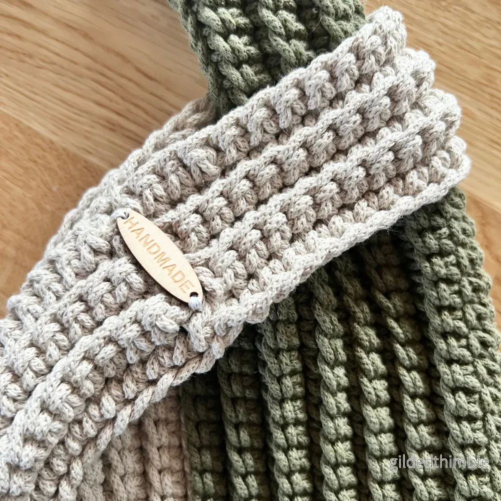 Materialkit "Lisa" - Japanese Knot Bag - Bild 3