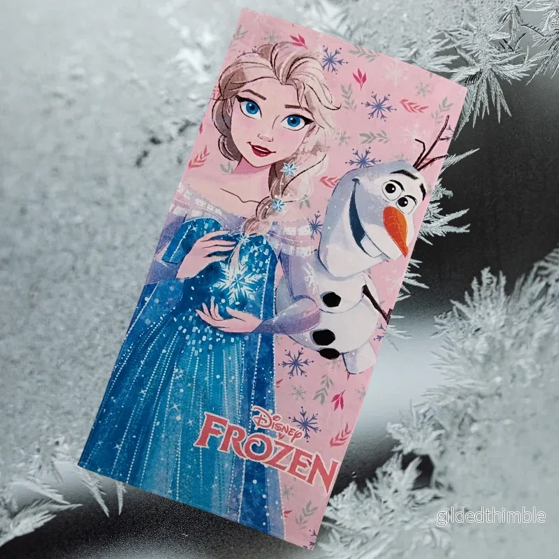 Frotē dvielis bērniem | Disney® Ledus sirds – Frozen | Elza un Olafs | 2 Frotē dvielis bērniem | Disney® Ledus sirds – Frozen | Elza un Olafs | 2