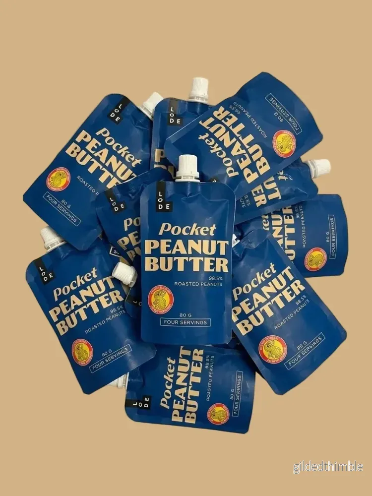 Pocket Peanut Butter 12 Pack