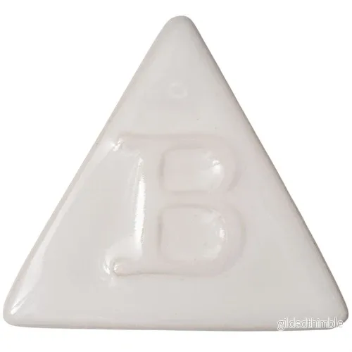 Stengodsglasyr 9876 White Glossy Stengodsglasyr 9876 White Glossy