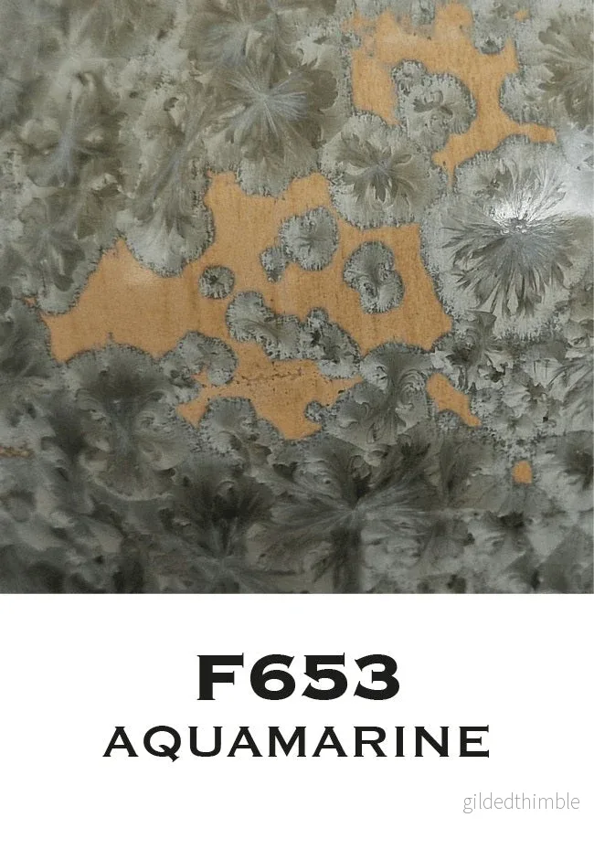 STUDIOLINE – Crystal – F653 – Aquamarine STUDIOLINE – Crystal – F653 – Aquamarine