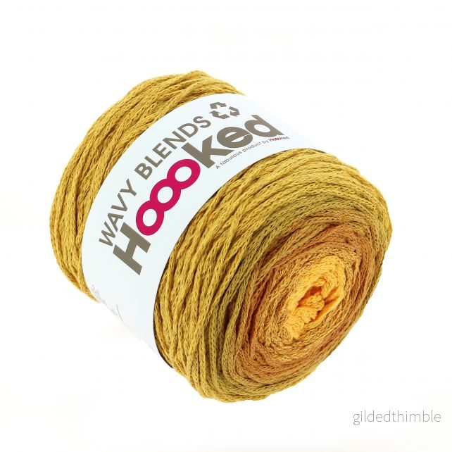 Wavy Blends Spicy Harvest 250 g.