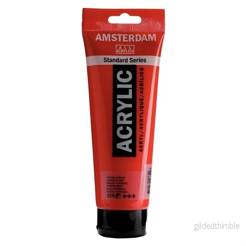 AAC 250ML PYRROLE RED