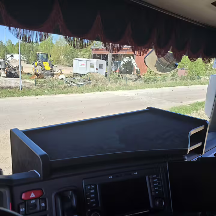 Centrerat bord Scania Next Gen - Bild 3