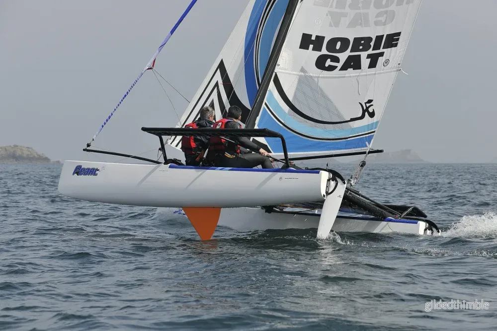 DAGGERBOARD HC18/FA PIVOT DAGGERBOARD HC18/FA PIVOT