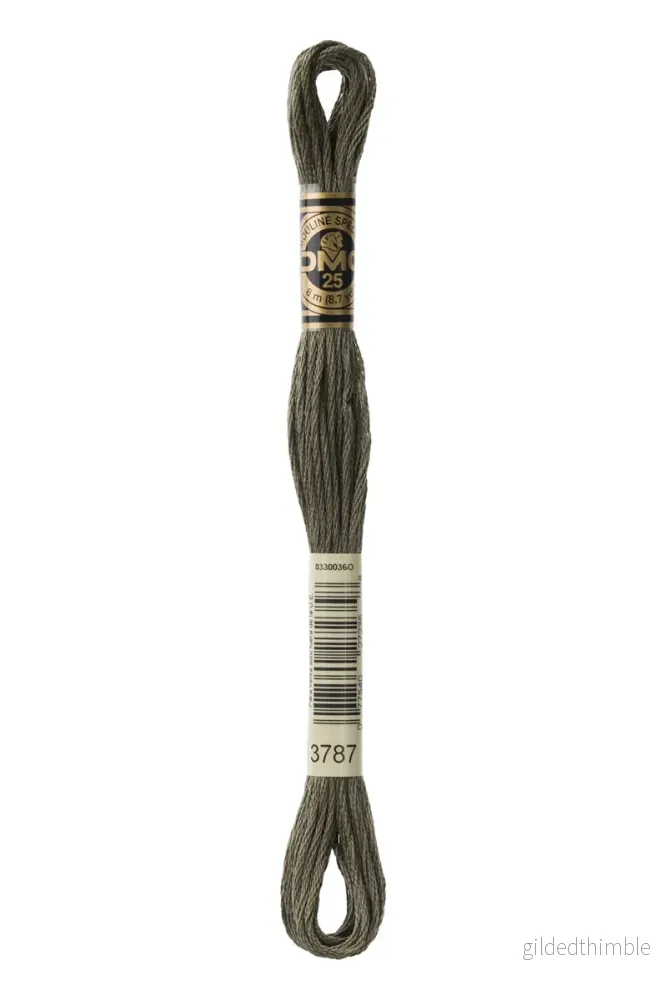 3787 DMC Mouliné