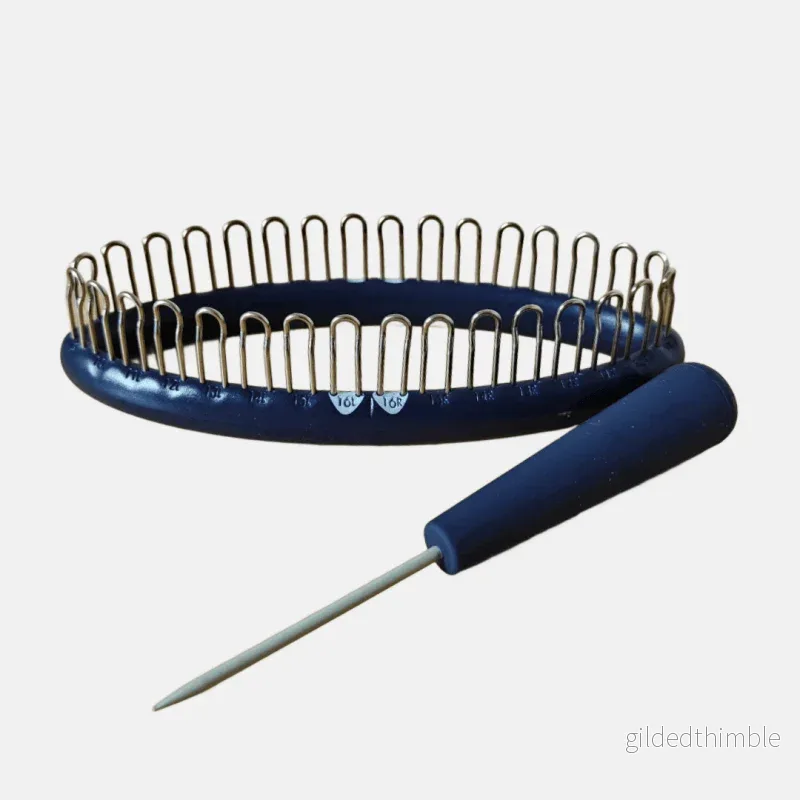 Prym Stickring – Specialverktyg för Strumpor & Ärmmuddar S/M/L. Prym Stickring – Specialverktyg för Strumpor & Ärmmuddar S/M/L.