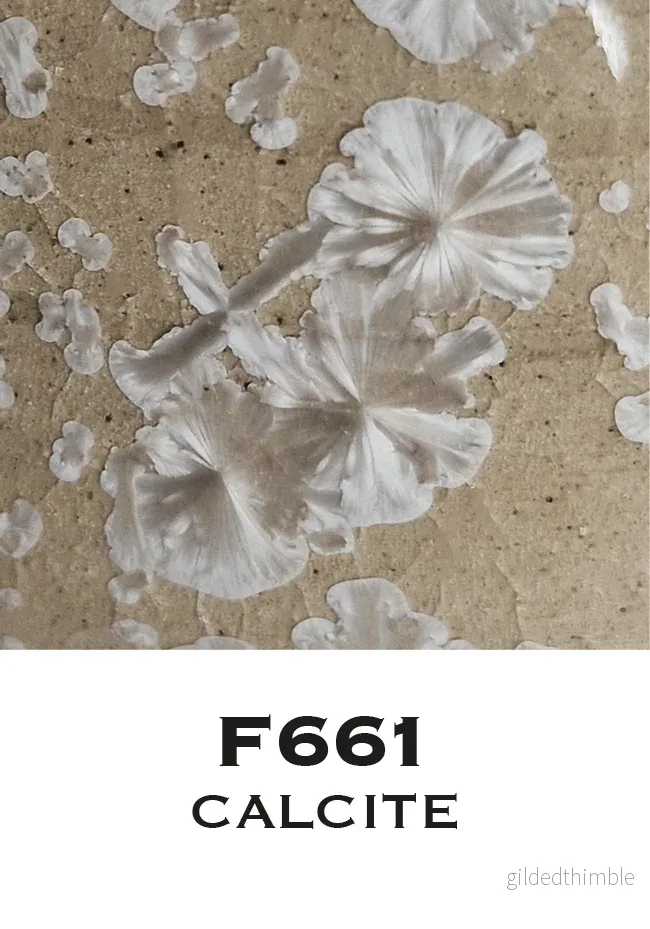 STUDIOLINE – Crystal – F661 – Calcite