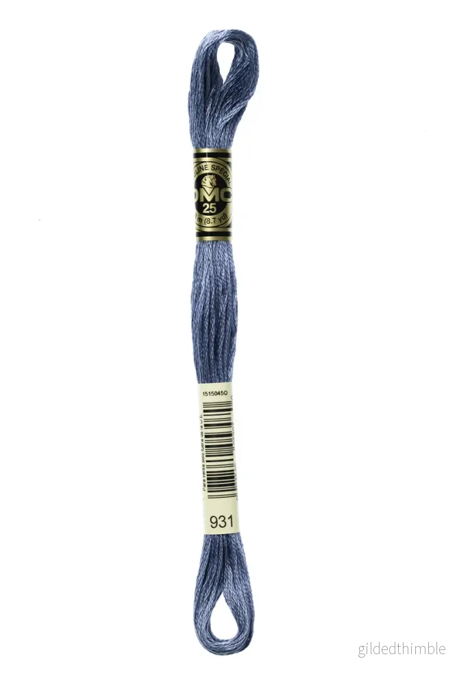 931 DMC Mouliné