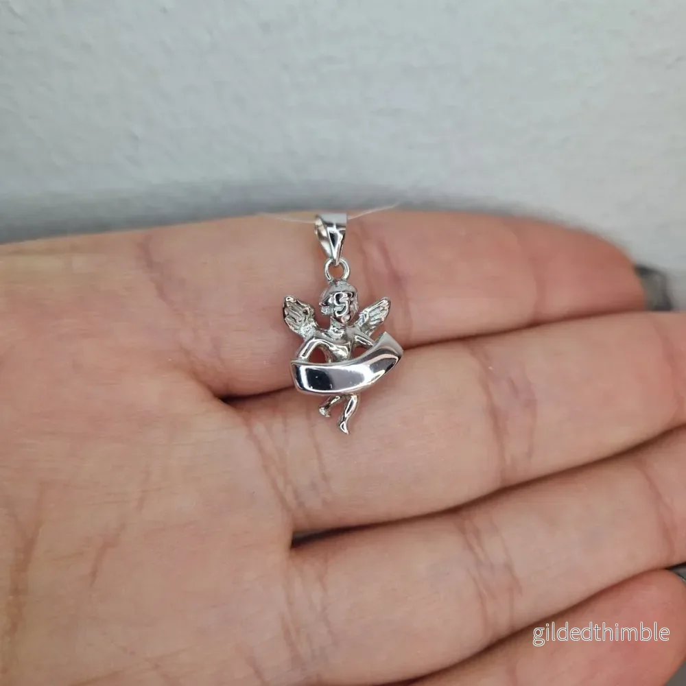 Silverhänge Ängel Silverhänge Ängel