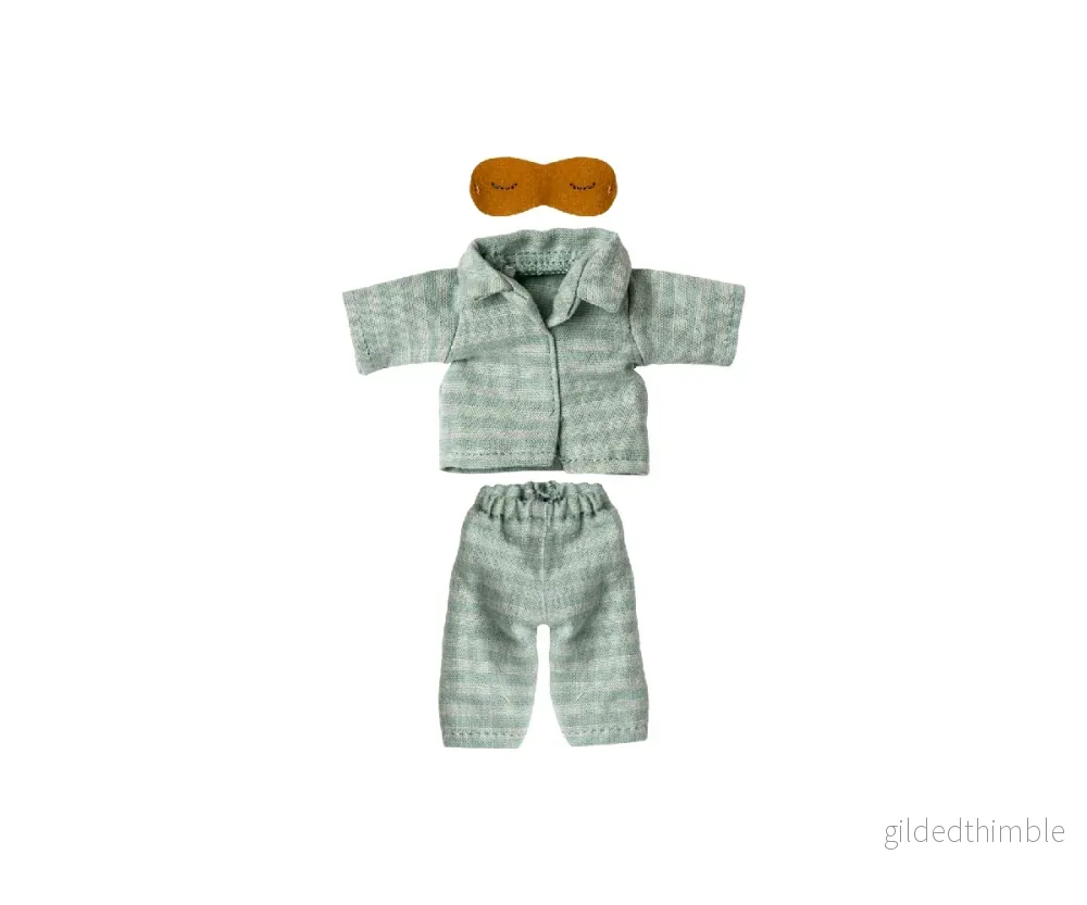 Pyjamas – Pappa Mus Pyjamas – Pappa Mus