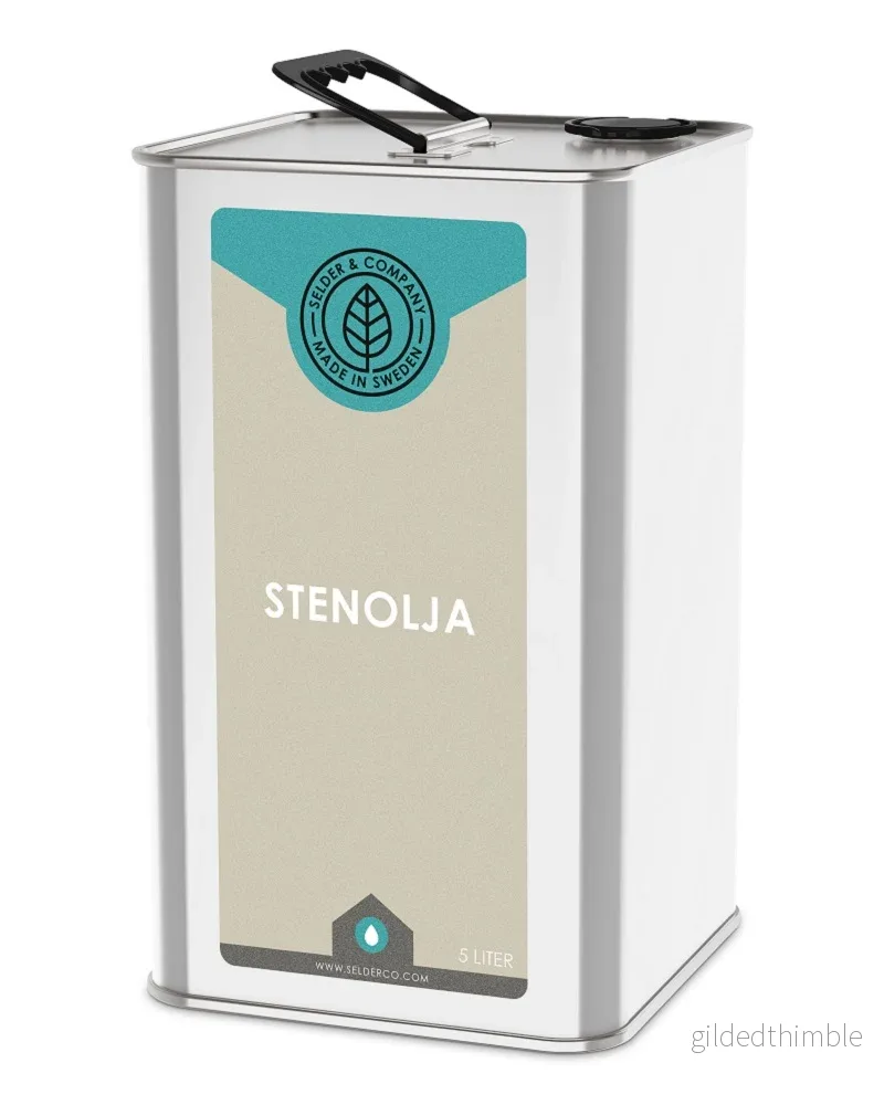 Stenolja - Bild 2