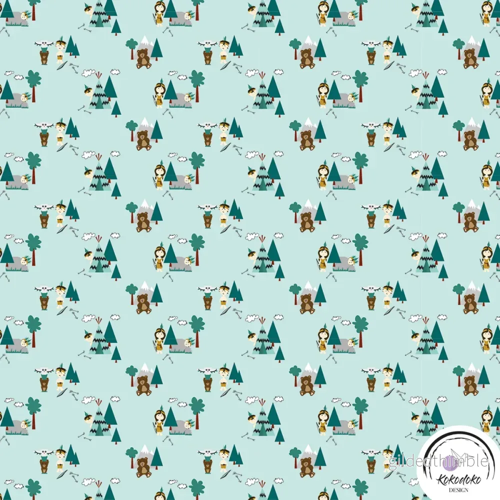 NATIVE - MINT