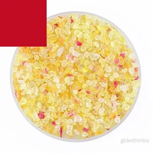 Float Fritt Cherry Red 1045 Grain 5 Transp. 1000g Float Fritt Cherry Red 1045 Grain 5 Transp. 1000g