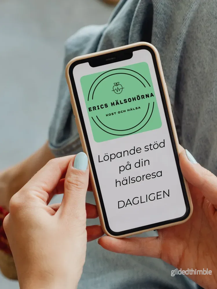 Daglig trygghet på din hälsoresa - för dig som är aktiv kund - pris per månad