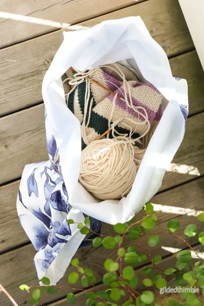 Kokodoko Knot Bag - Bild 3