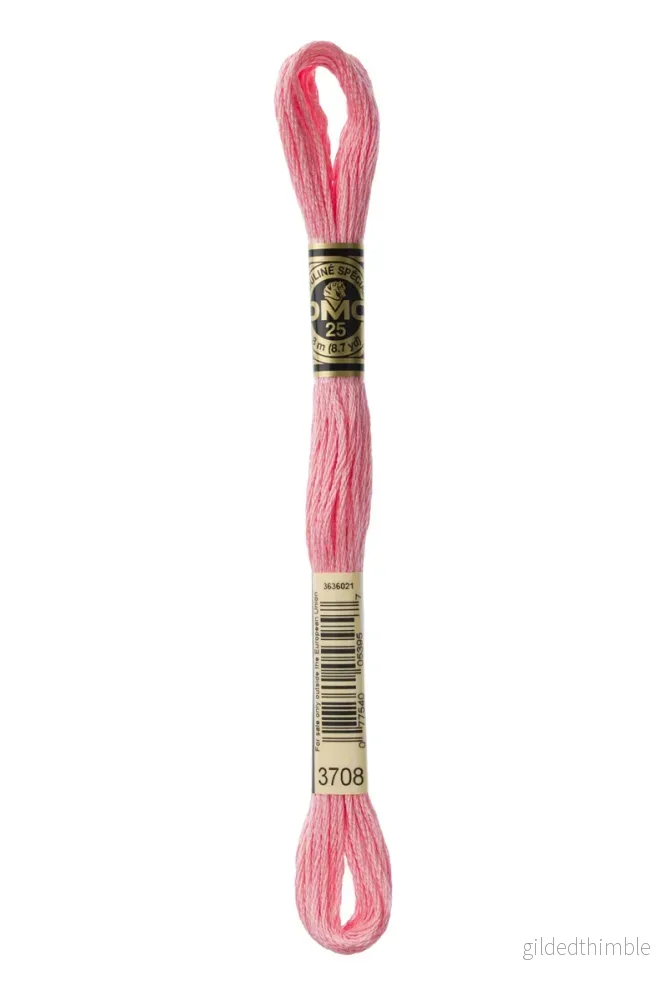 3708 DMC Mouliné