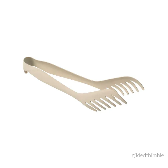 Spaghettitång Creme