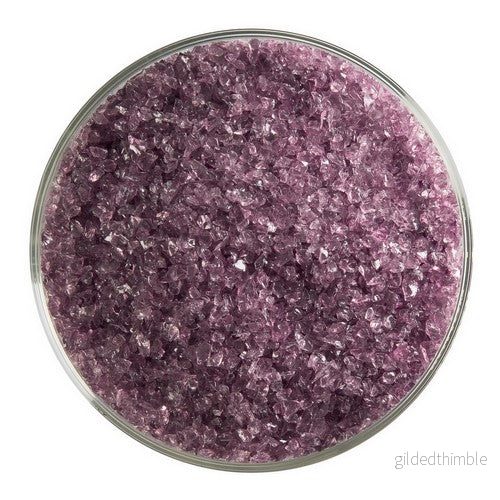 Bullseye 1428-0002 Violett/Lavendel Transp. Frit medium Bullseye 1428-0002 Violett/Lavendel Transp. Frit medium