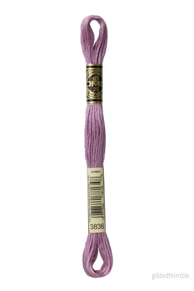 3836 DMC Mouliné