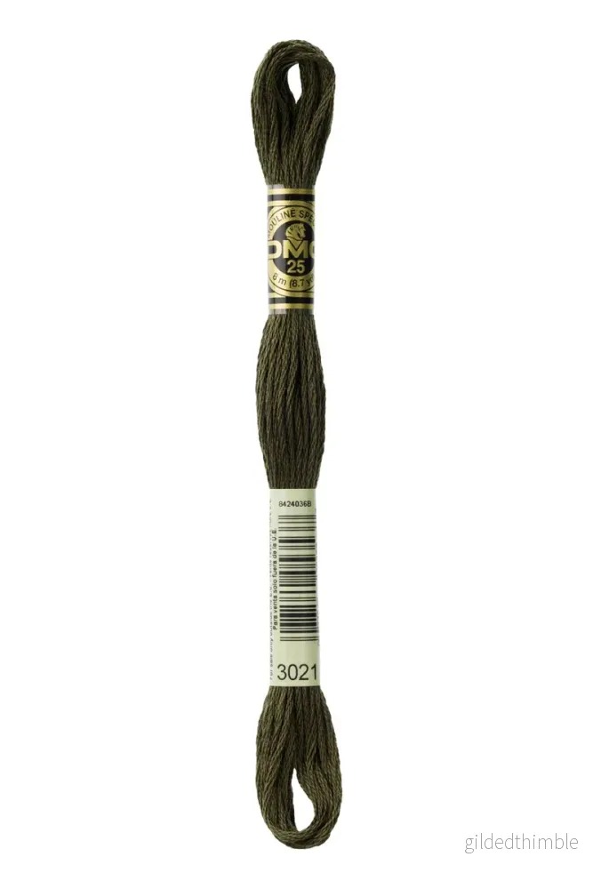 3021 DMC Mouliné