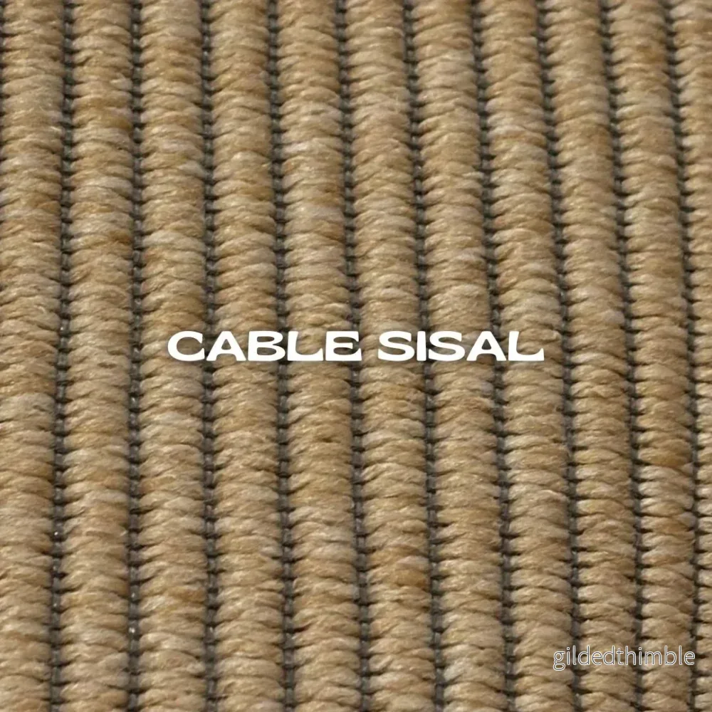 Ege Cable Utomhusmatta 50% RABATT Ege Cable Utomhusmatta 50% RABATT