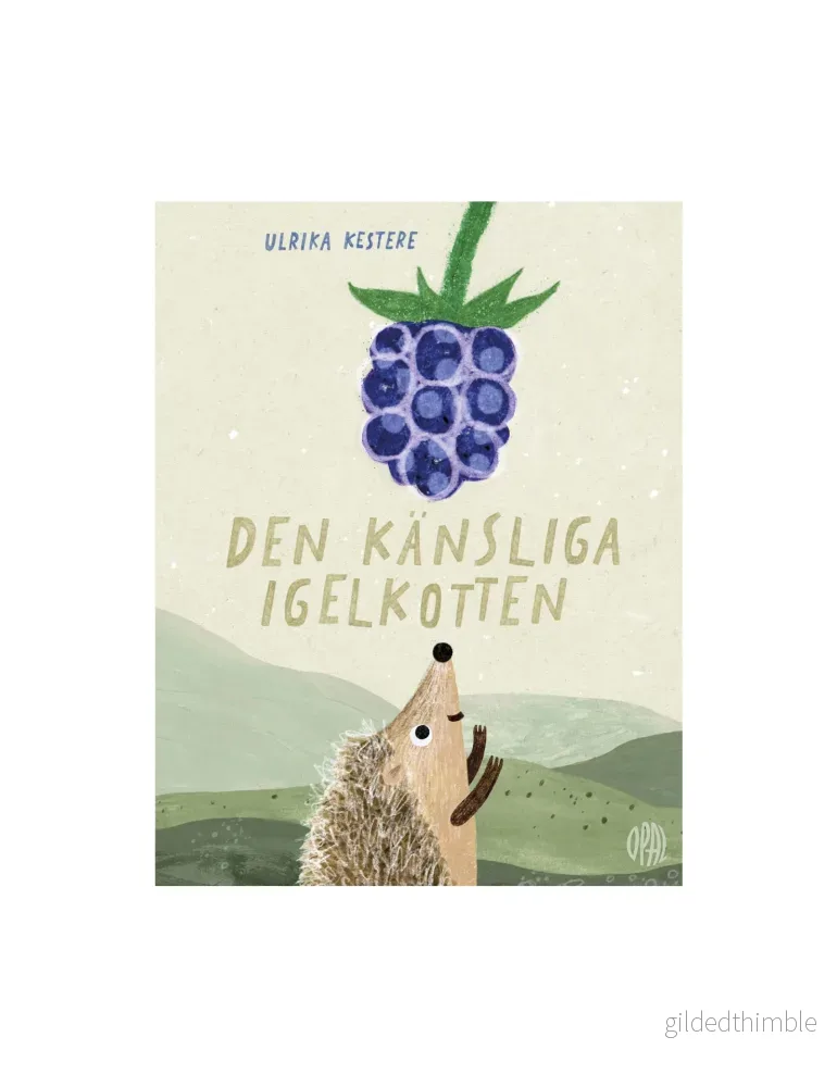 Den Känsliga Igelkotten Den Känsliga Igelkotten