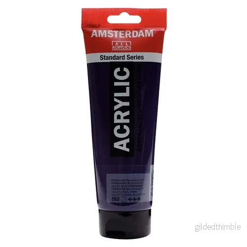 AAC 250ML PERMANENT BLUE VIOLET