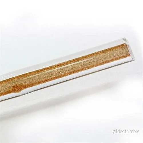 Moretti Aventura-Gold Stone Inner Core, Ø6mm Moretti Aventura-Gold Stone Inner Core, Ø6mm