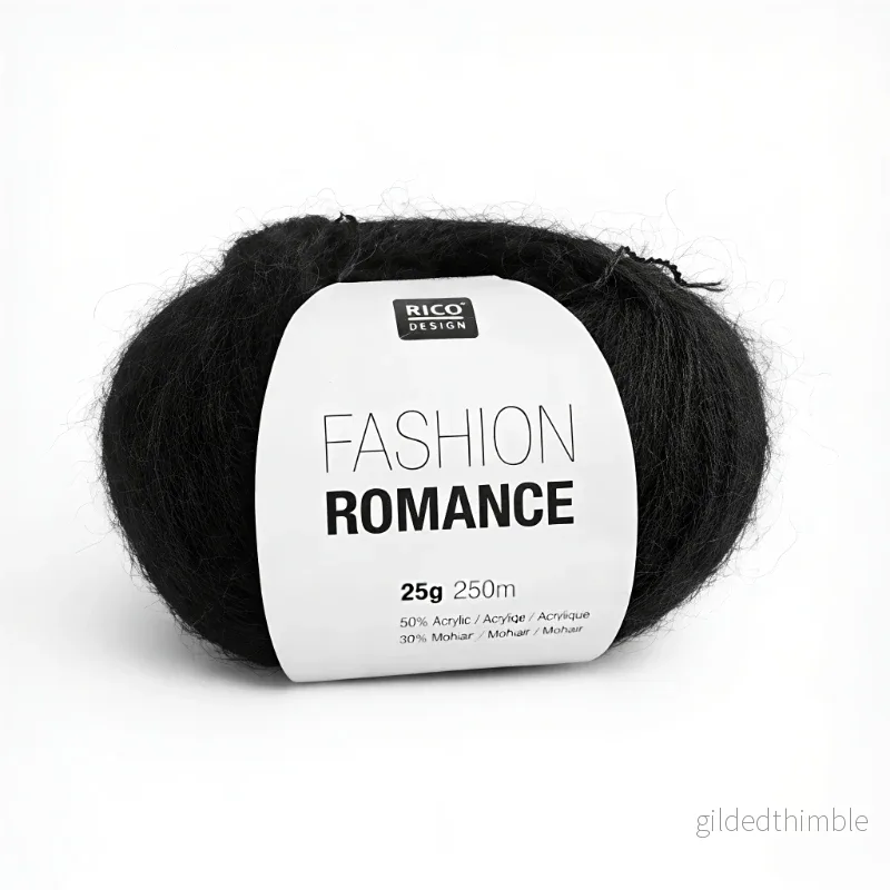 Lyxigt Lace Mohairgarn 25g/250m