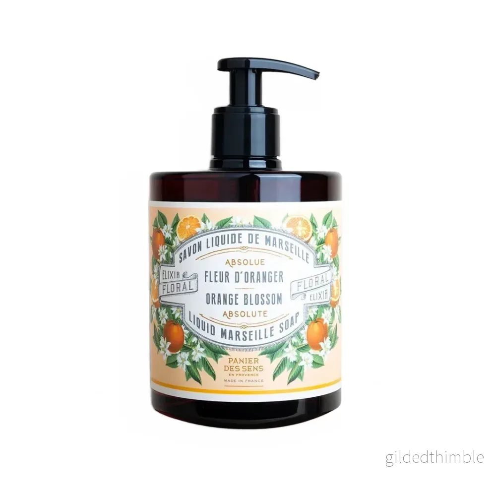 Handtvål Fleur d’oranger 500ml