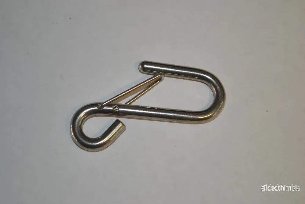 HOOK D5 W/SECURITY HOOK D5 W/SECURITY