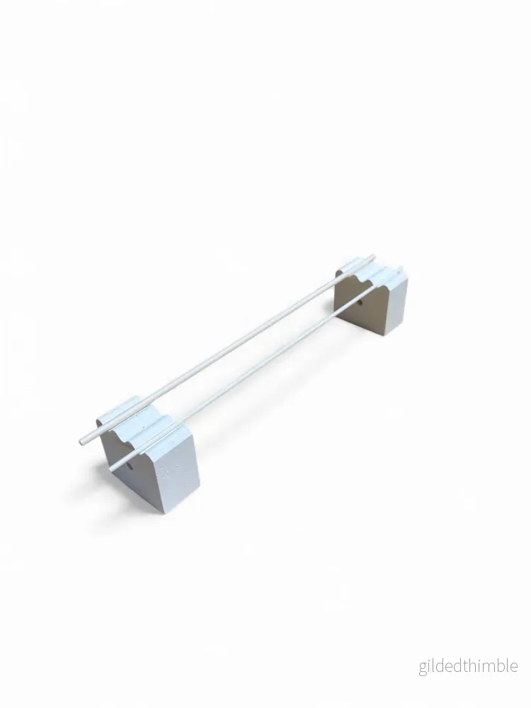 Keramisk stång Ø3 x 200 mm