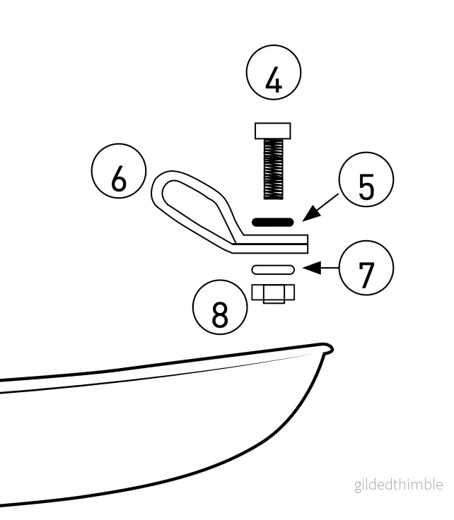 BOW TANG HC14/15/16 - Bild 3