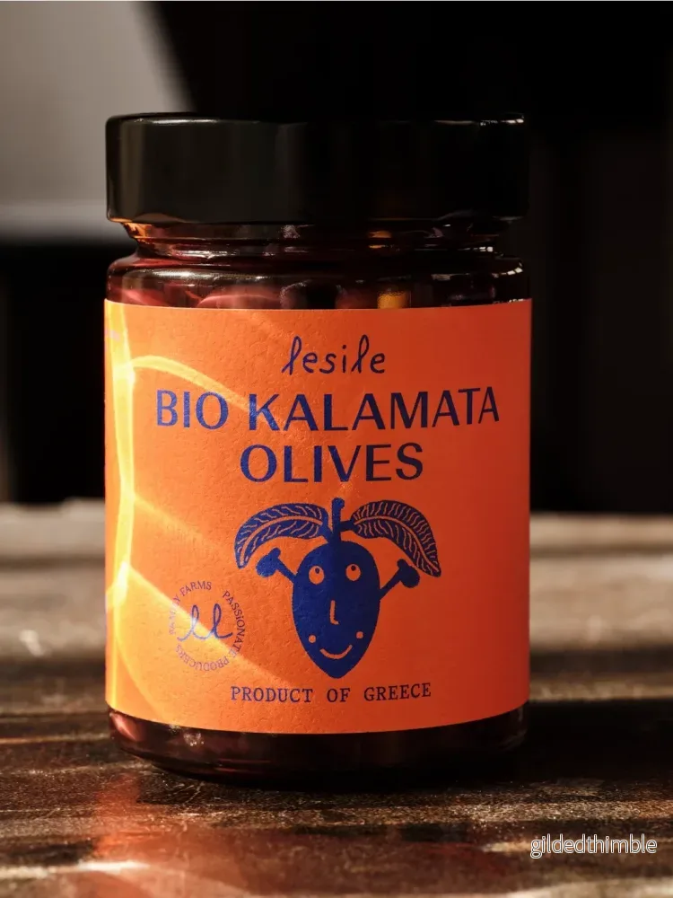 Oliver - BIO Kalamata (340/190g) - Bild 2