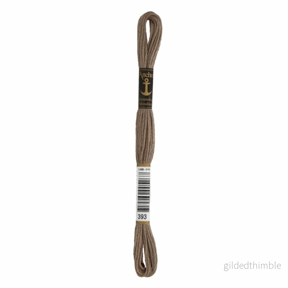 393 Anchor Mouliné