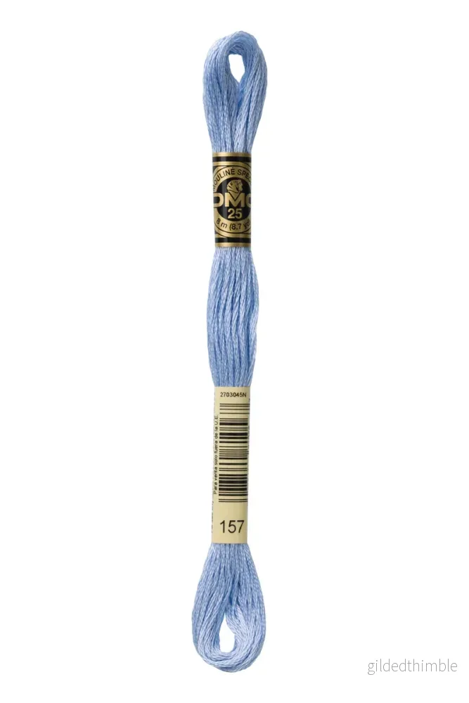 157 DMC Mouliné