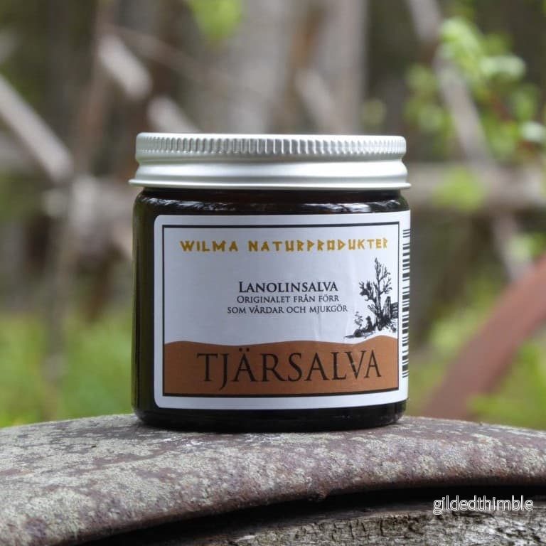 Tjärsalva - Bild 2