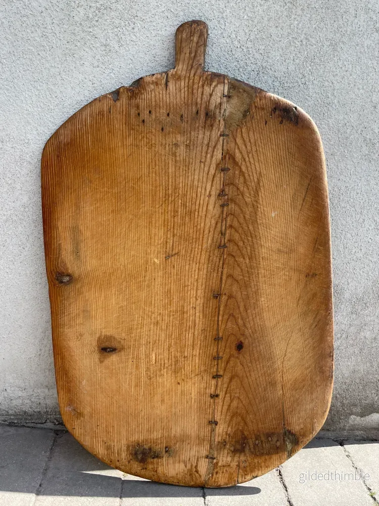 Brödspade 'Nr 454' (XL) - Bild 3