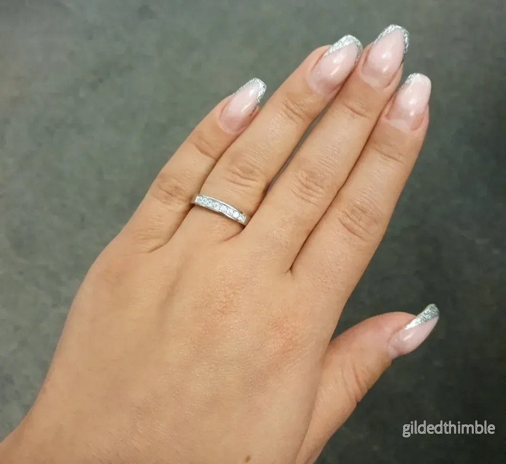 Silverring Anna-Lisa - Bild 3