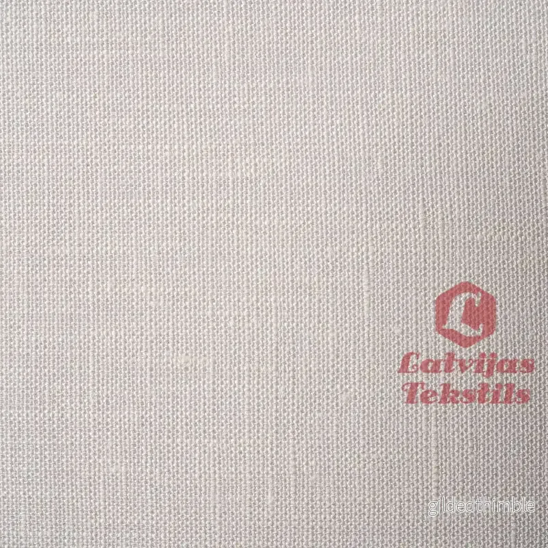 Lina audums «Indus», 260 g/m2 - Bild 2