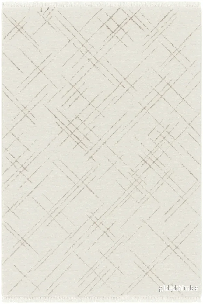 Viyana 08 Ljusbeige och ljusbrun – Elegant lätthet med grafisk karaktär [200×300]
