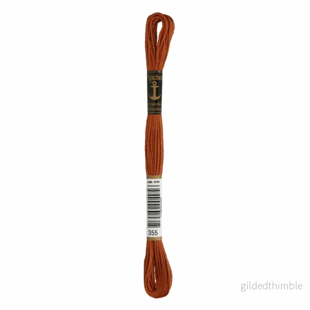 355 Anchor Mouliné